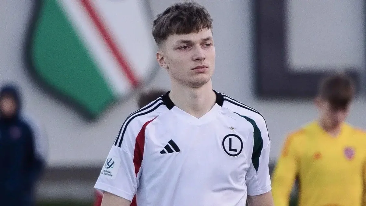 Ксаверий Ежевский / Akademia Piłkarska Legii Warszawa