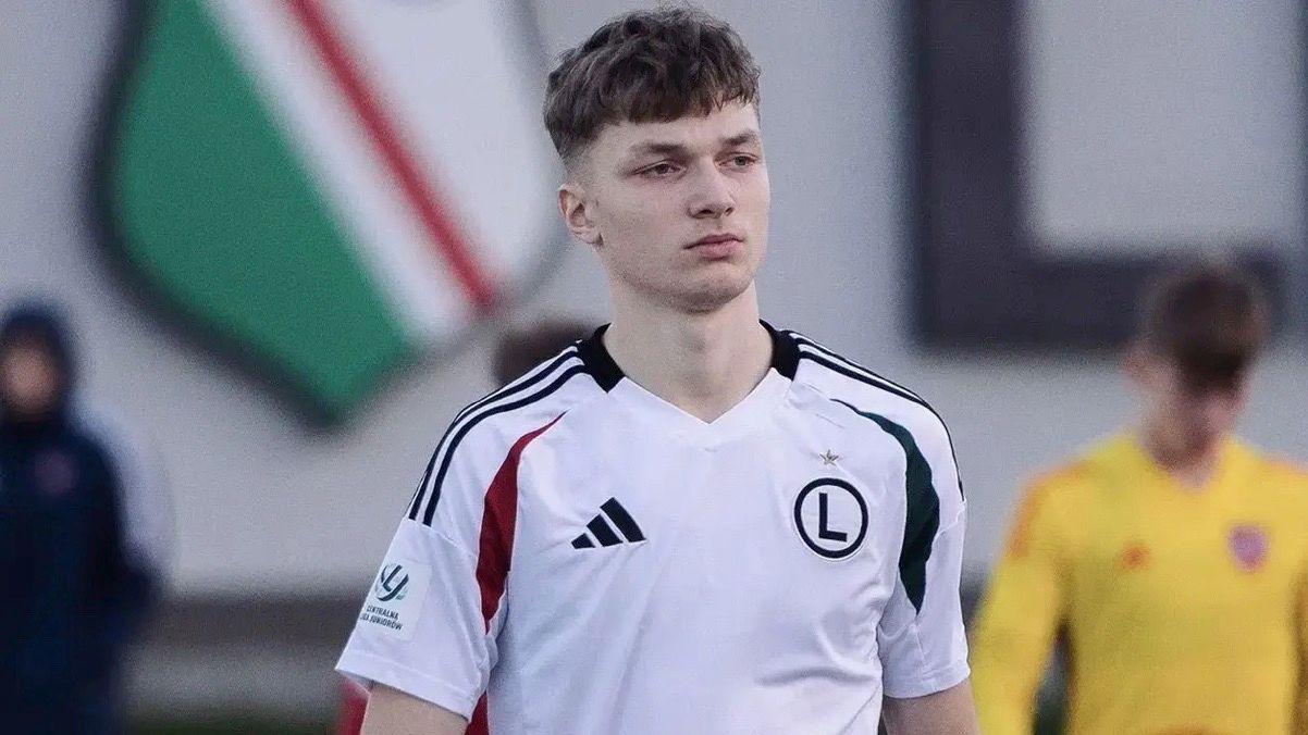 Ксаверий Ежевский / Akademia Piłkarska Legii Warszawa