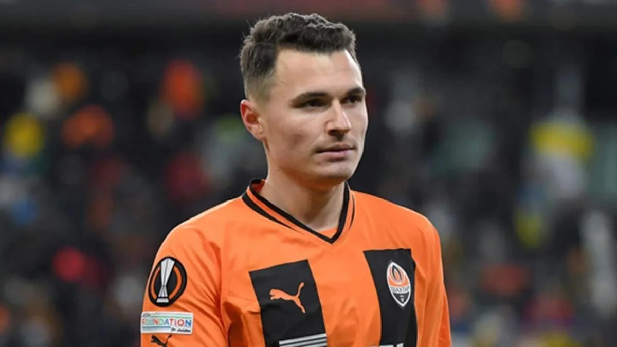 Дмитрий Топалов / фото: ФК Шахтер