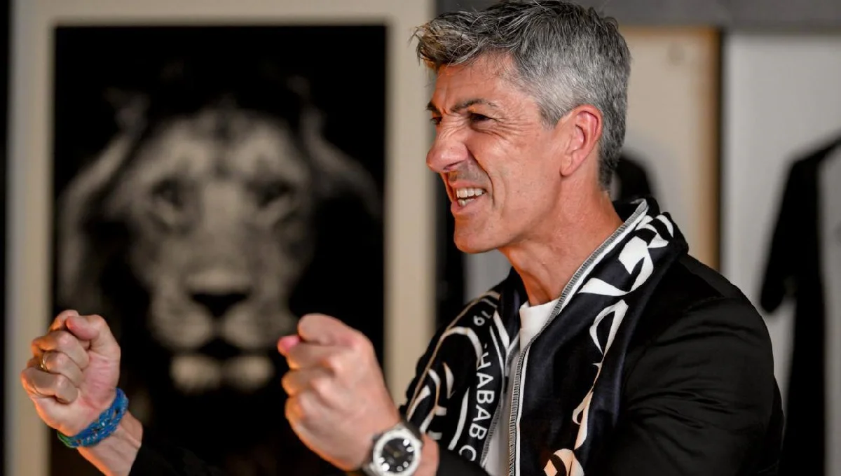 Иманоль Альгуасиль / ФК Аль-Шабаб