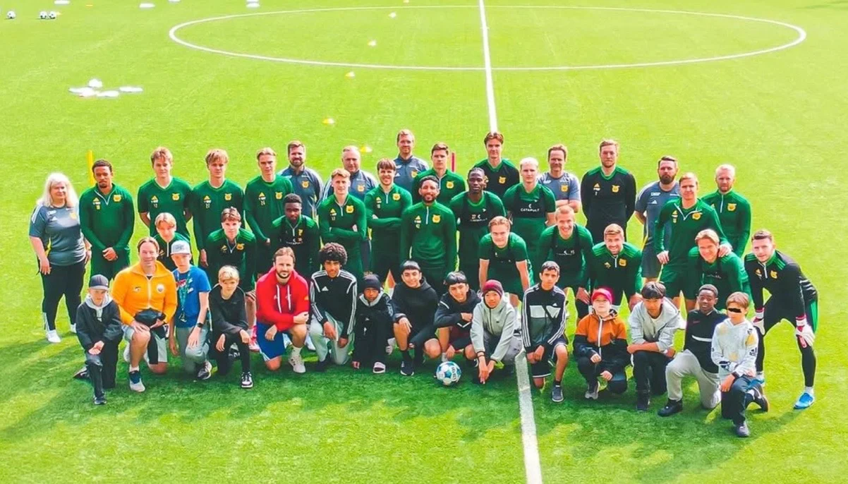 Ільвес – перший суперник Шахтаря на шляху до ЛЄ / фото: ФК Ільвес