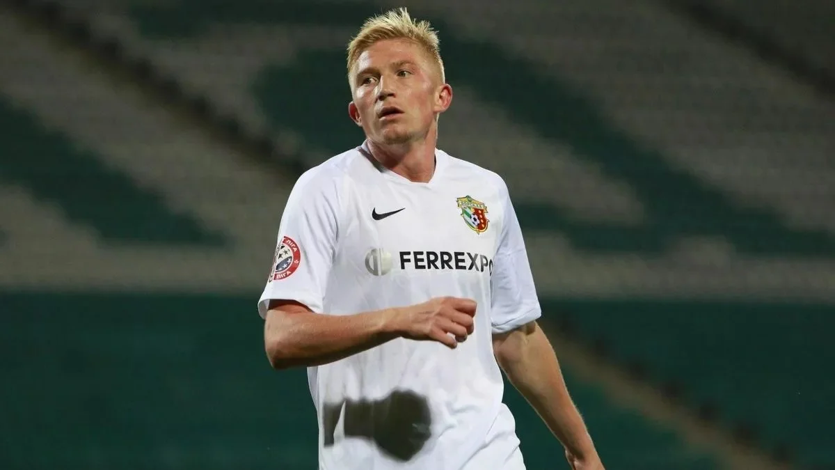 Владислав Кулач / ФК Ворскла