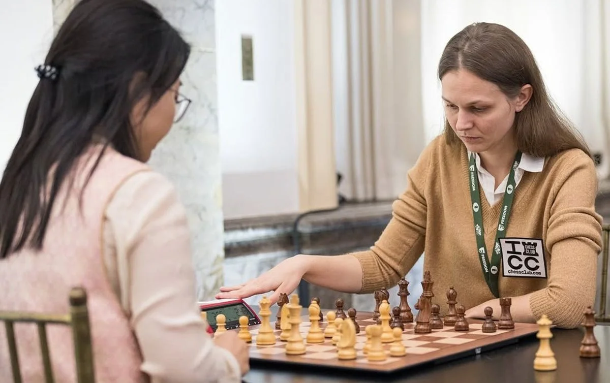 Анна Музычук / фото из соцсетей