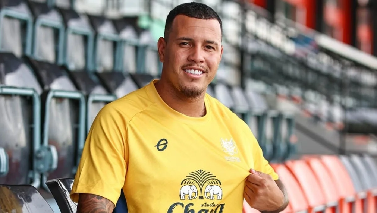 Феррейра Сідклей / ФК Ратчабурі