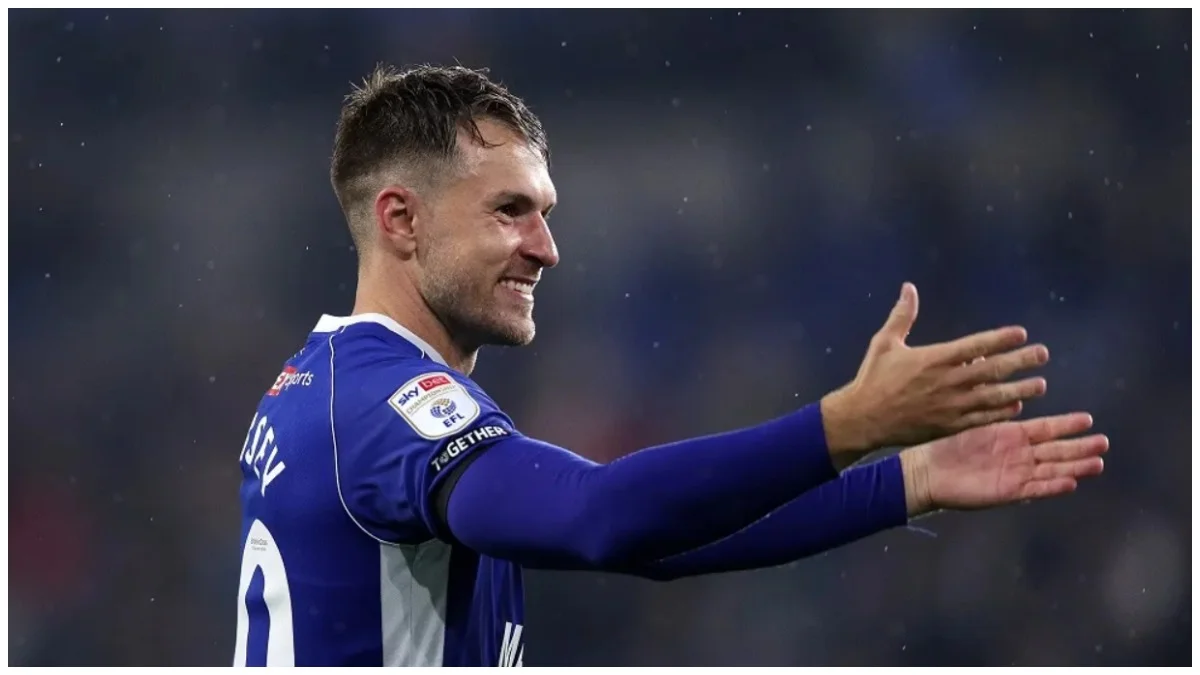 Аарон Ремзі / IMAGO