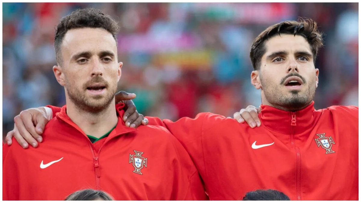 Диогу Жота и Педру Нету / IMAGO