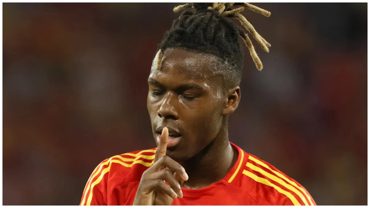 Ніко Вільямс / IMAGO