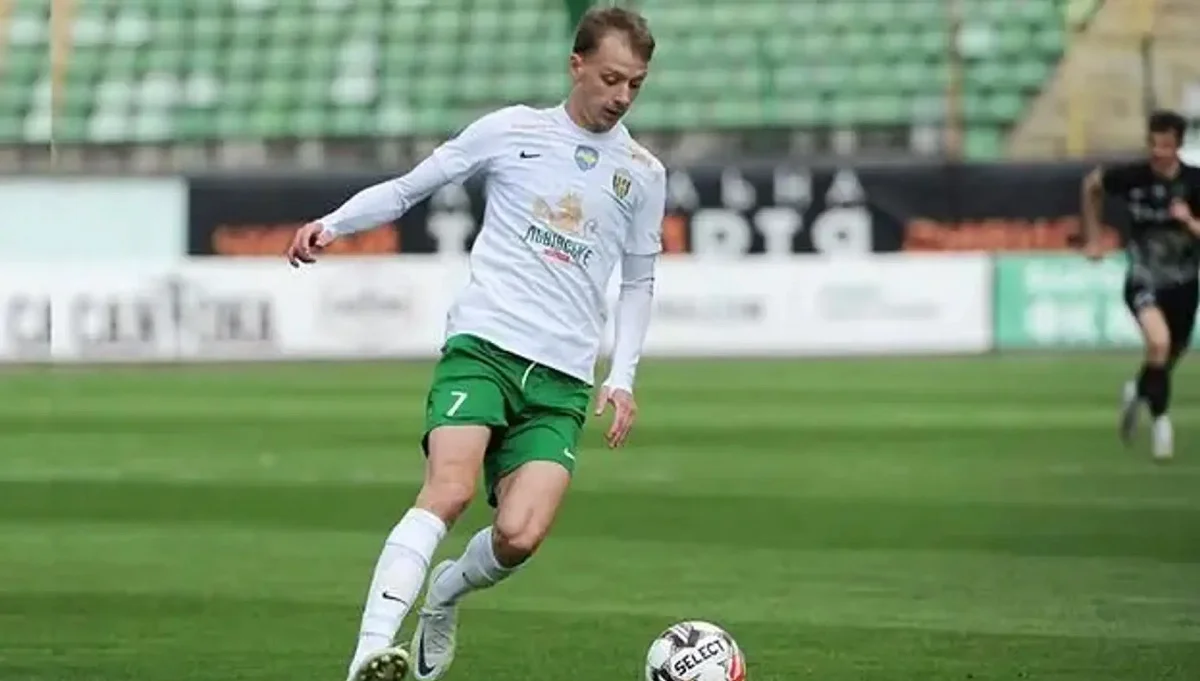 Євген Підлепенець / ФК Карпати