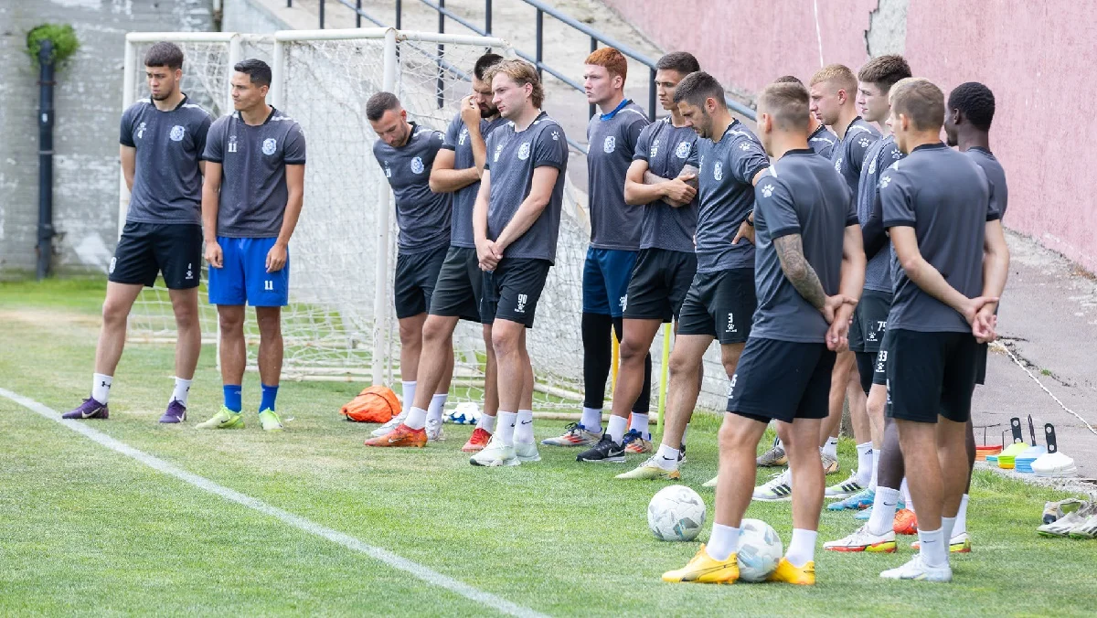 Чорноморець / ФК Чорноморець