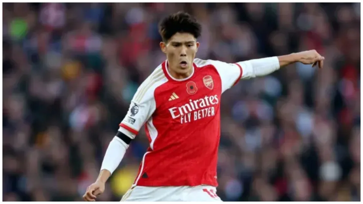 Такехиро Томиясу / IMAGO