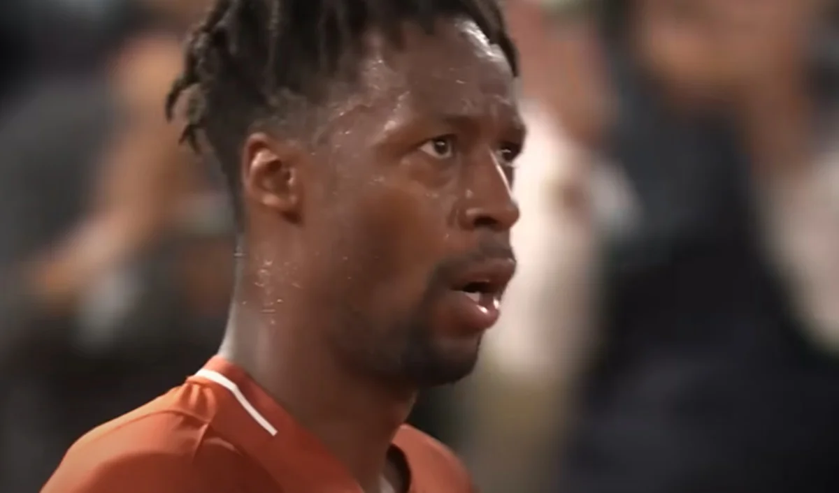 Гаэль Монфис / скриншот