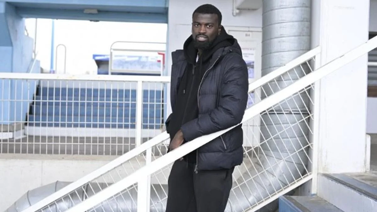 Мбайє Ньянг / L'Equipe