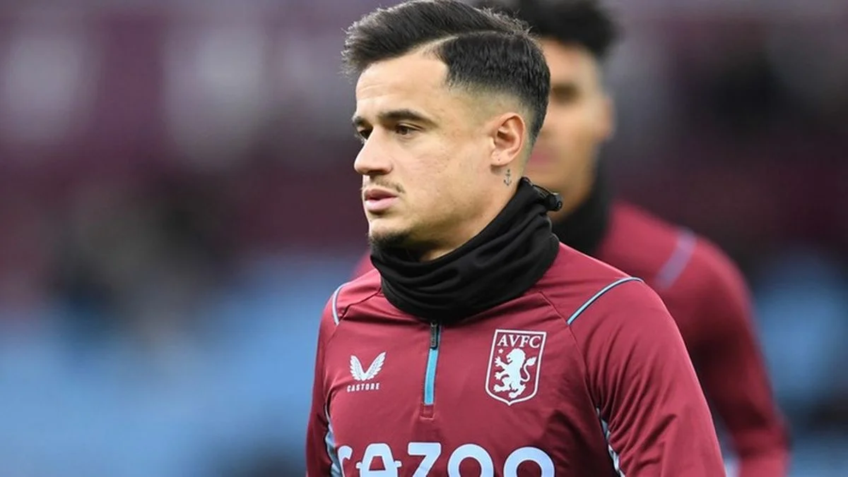 Филипе Коутиньо / Pro Shots