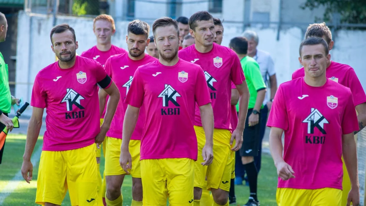 Игроки Полтавы / фото: СК Полтава
