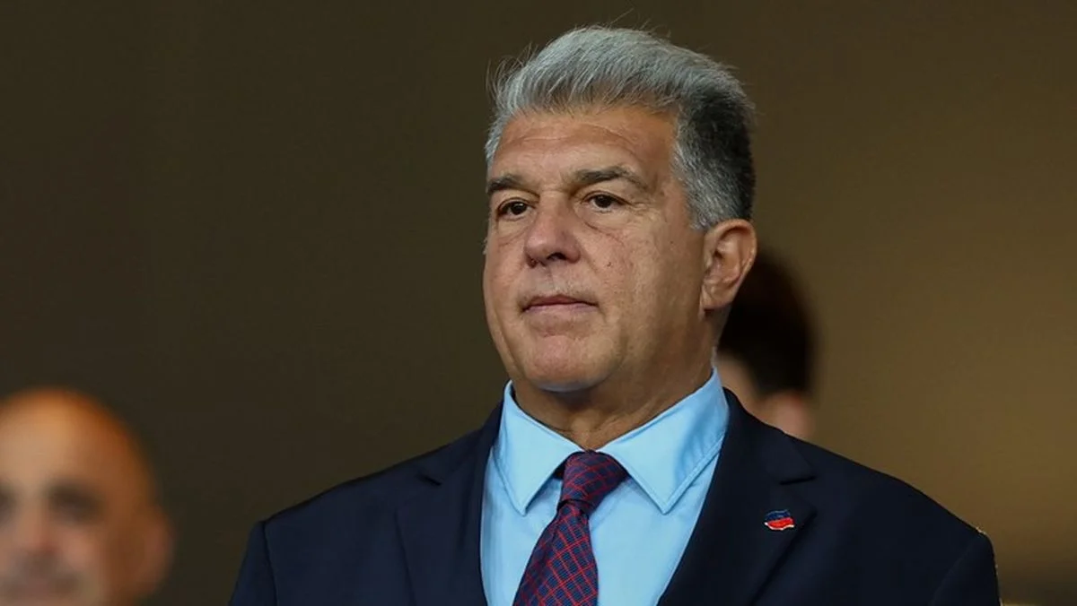 Жоан Лапорта / Pro Shots