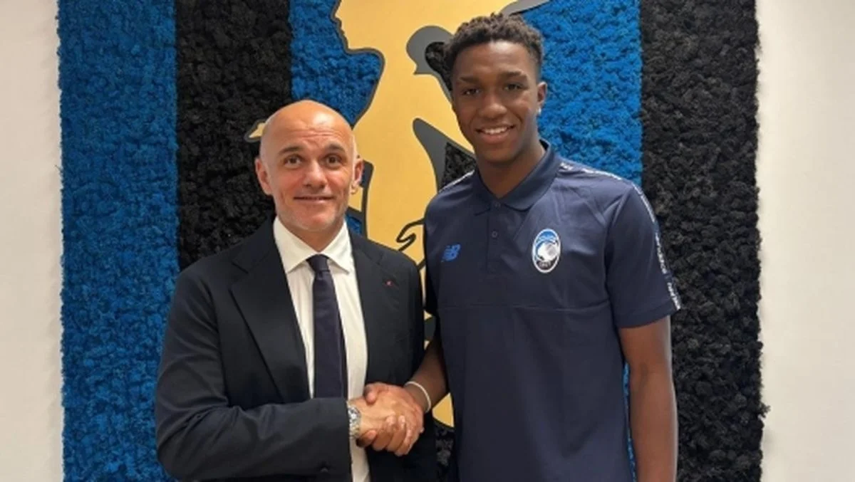 Онест Аханор / Аталанта