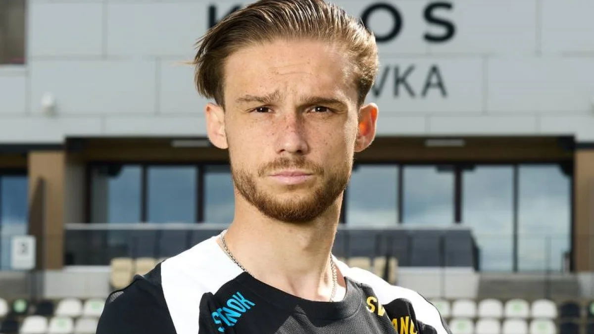 Юрий Климчук / фото: ФК Колос