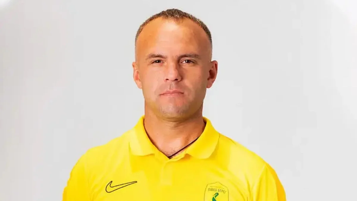 Андрій Запорожан / фото: ФК Лівий Берег