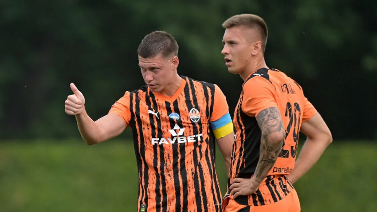 Шахтар – Горіца – 1:0 – відео гола та огляд матчу / фото: ФК Шахтар