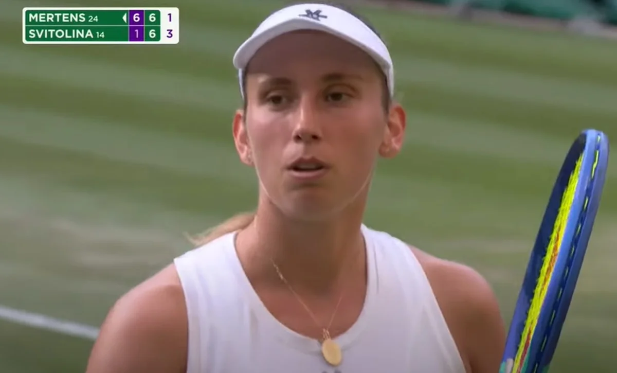 Элизе Мертенс / скриншот