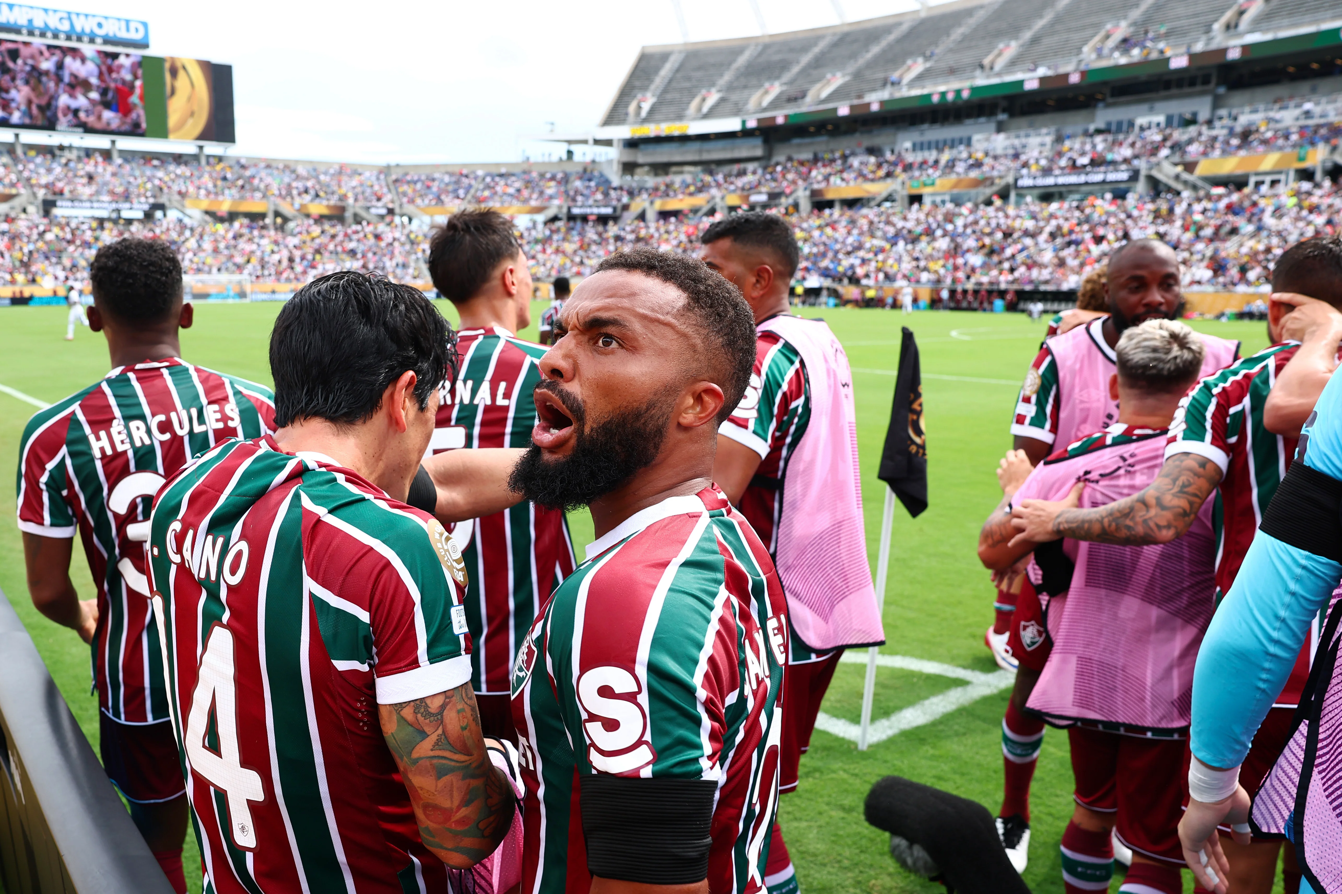 Флуминенсе – Аль-Хиляль – 2:1 / Julio Aguilar - FIFA/FIFA via Getty Images