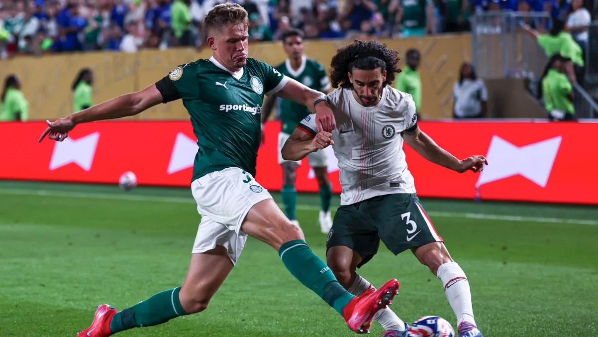 Палмейрас – Челсі – 1:2 / Photo by Qian Jun/Sports Press Photo/Getty Images