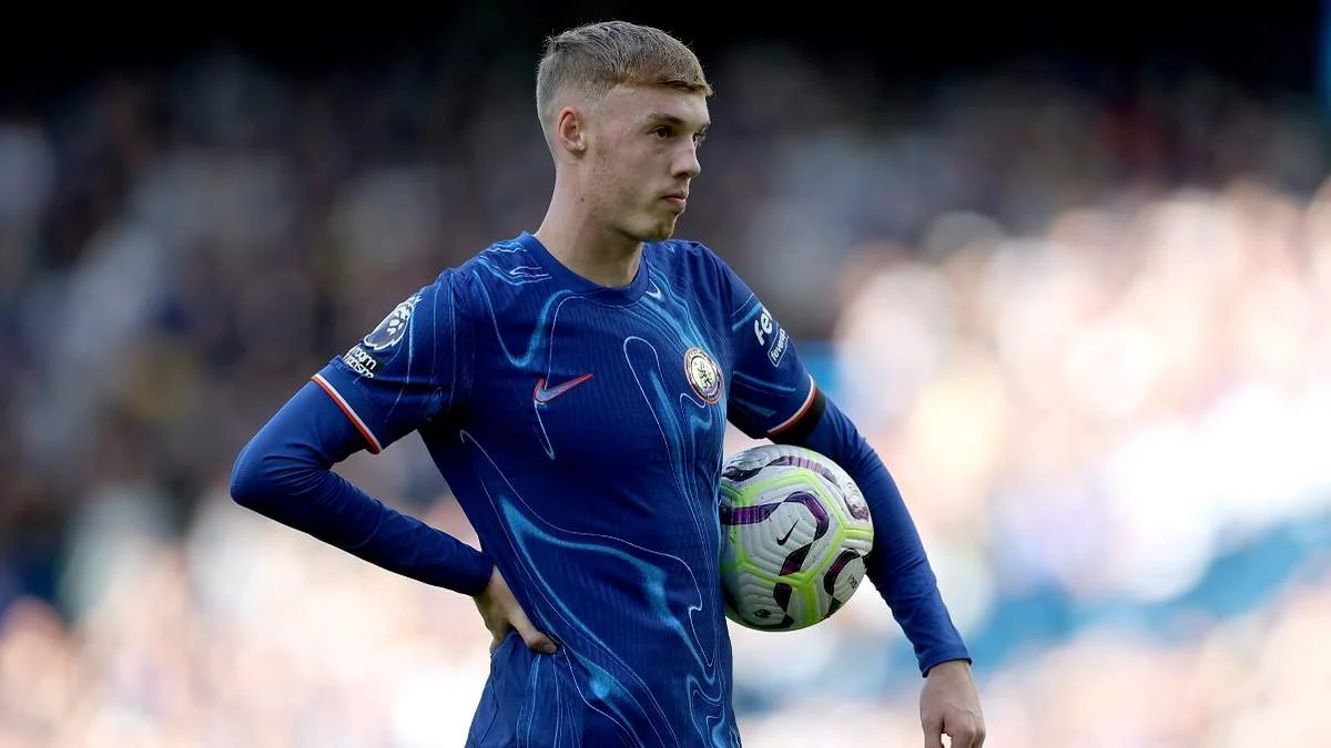 Коул Палмер / фото: Richard Heathcote/Getty Images