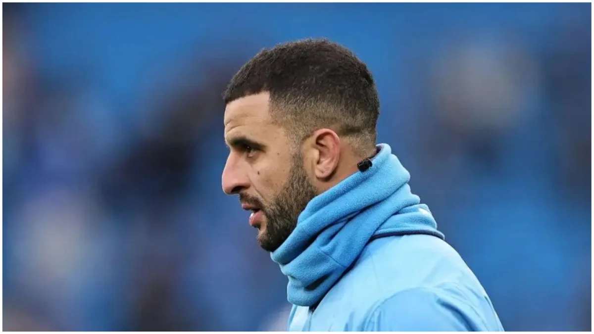 Кайл Вокер / IMAGO