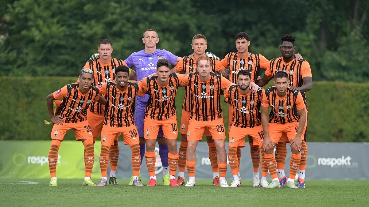 Шахтер / фото: ФК Шахтер