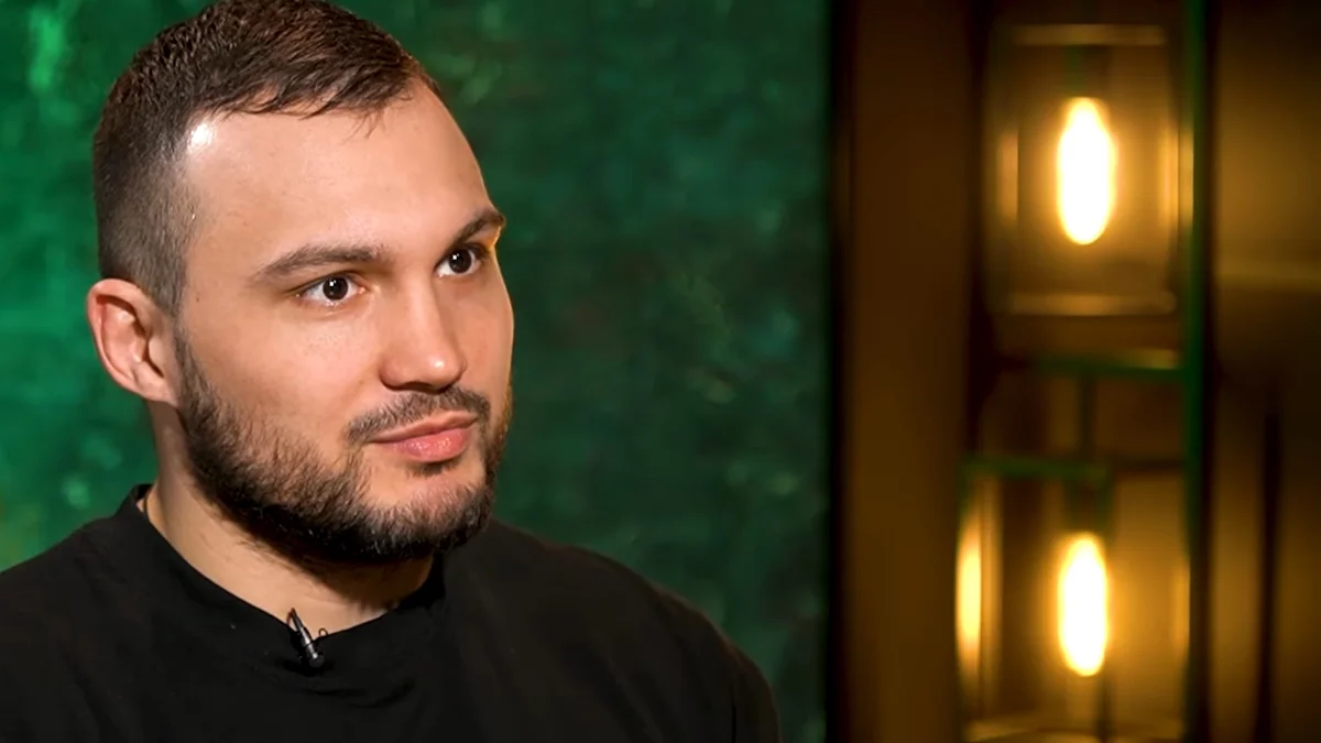 Олександр Гриців / Скріншот