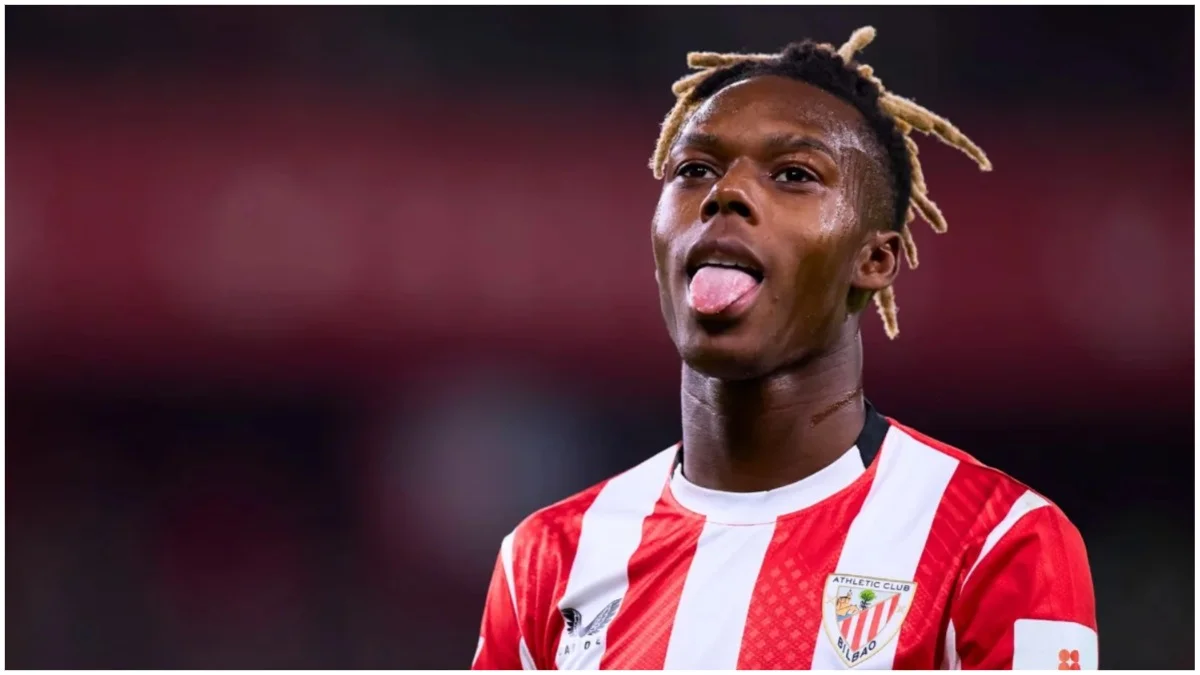 Нико Уильямс / IMAGO