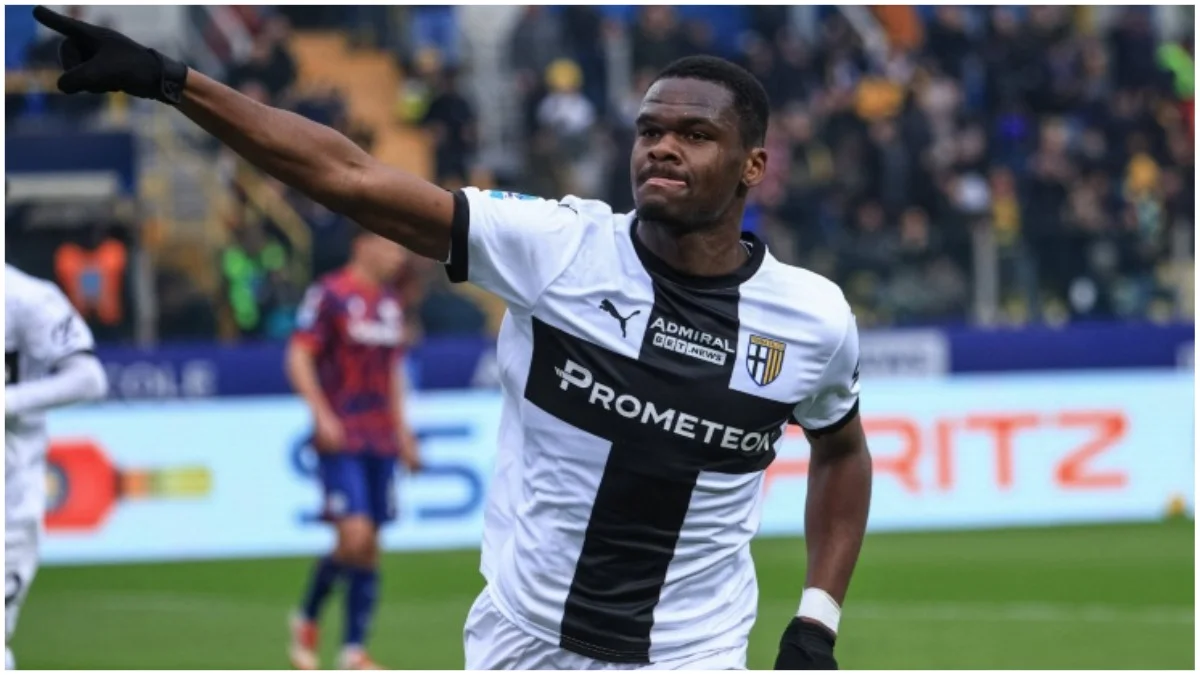 Анж-Йоан Бонні / IMAGO