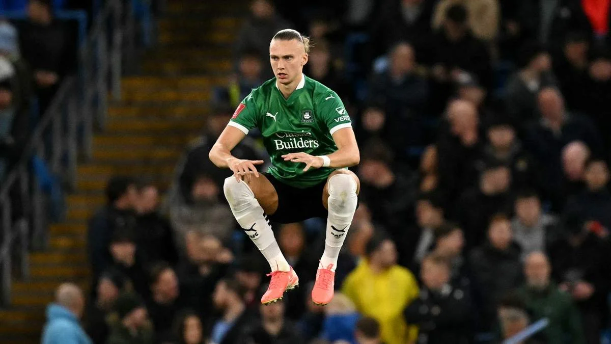 Максим Таловеров / фото: OLI SCARFF/AFP via Getty Images