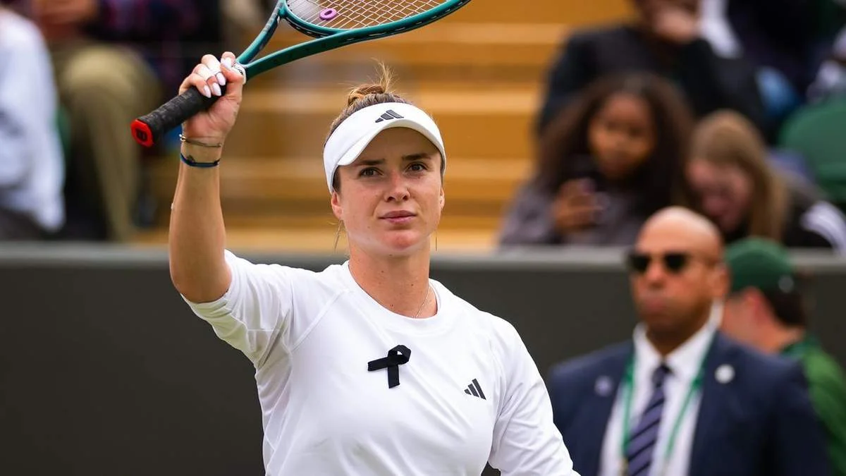 Еліна Світоліна / фото: Getty images