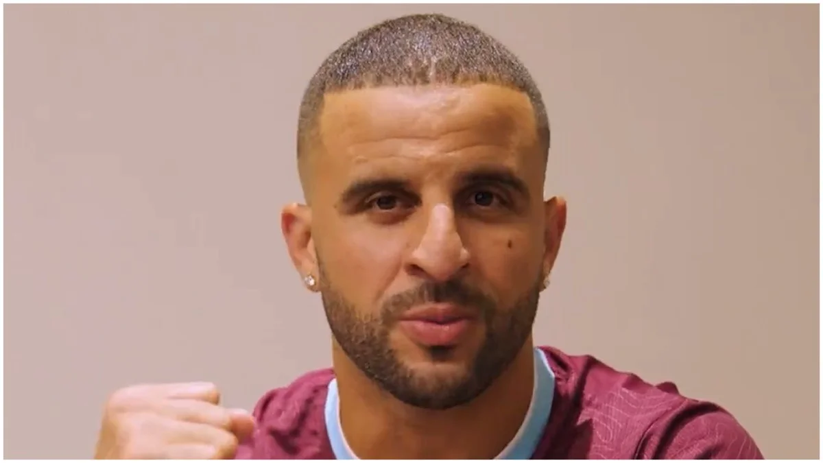 Кайл Вокер / Скріншот 