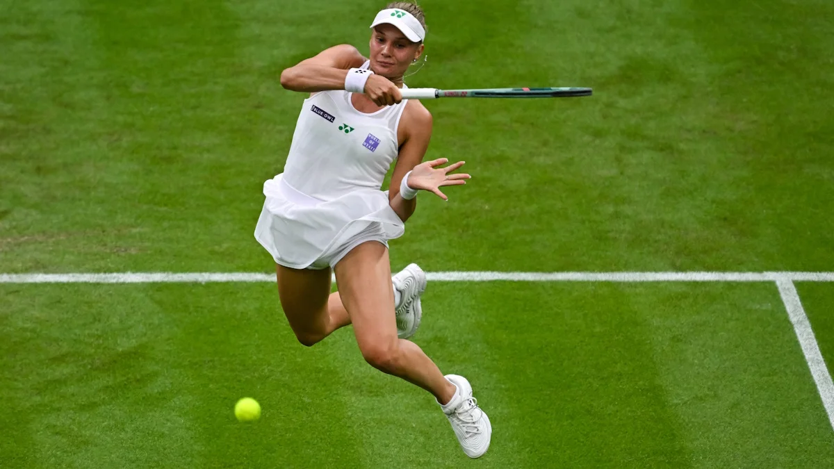 Даяна Ястремская / GettyImages