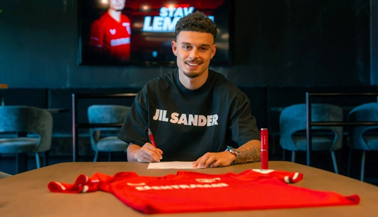 Став Лемкин / ФК Твенте