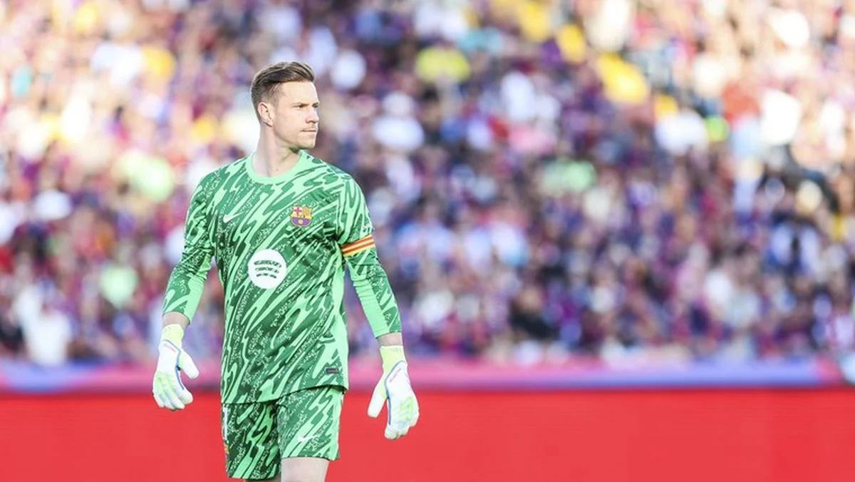 Марк-Андре Тер Штеген / Pro Shots