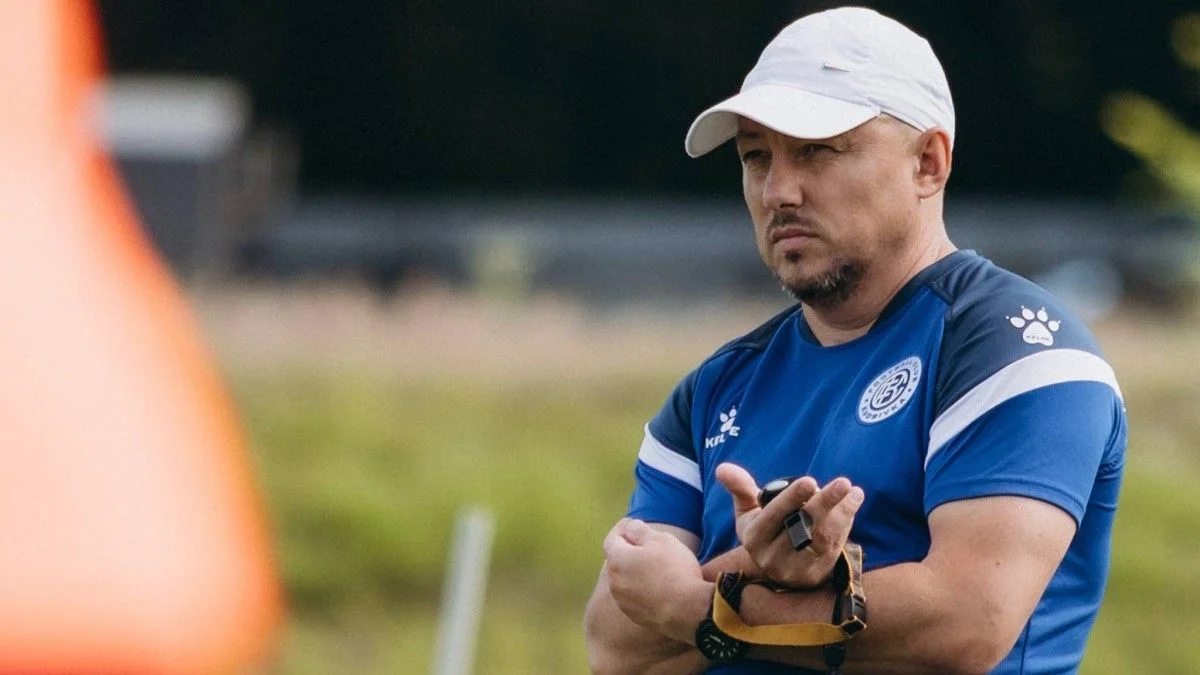 Василий Баранов / фото: ФК Кудривка