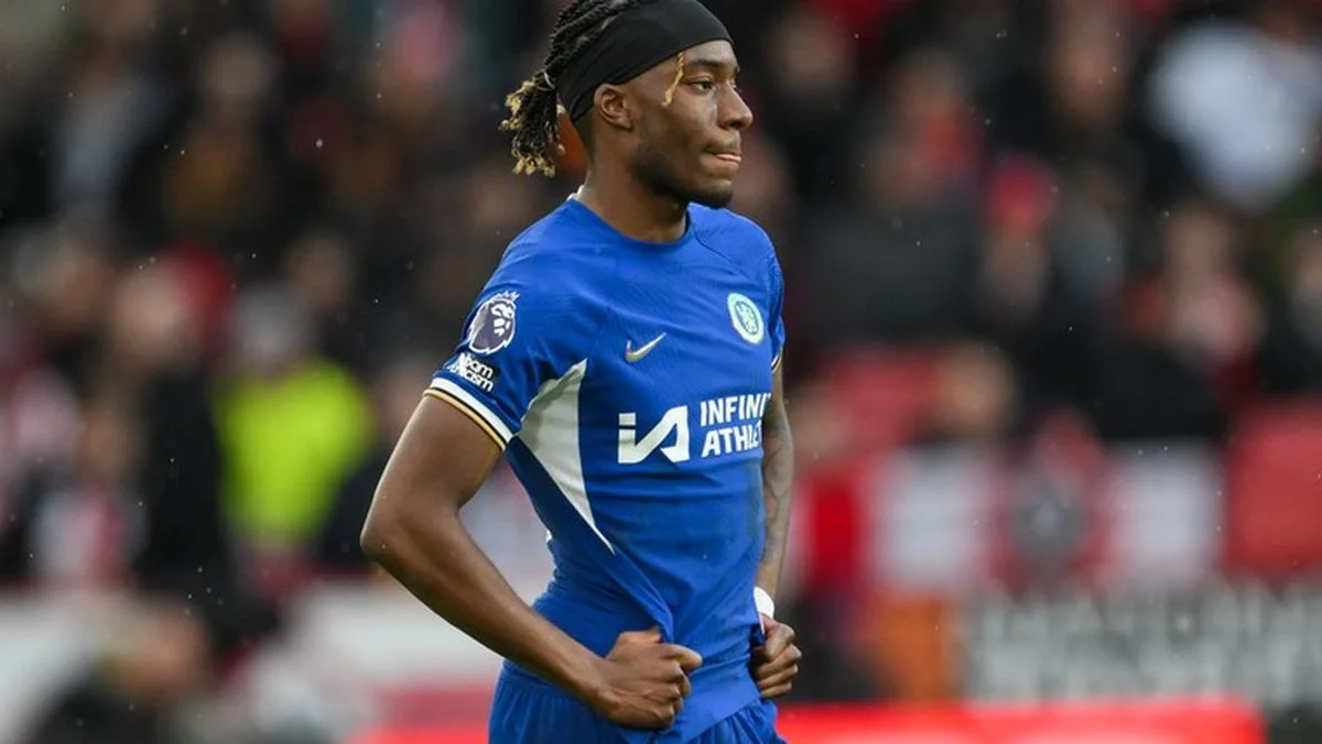 Ноні Мадуеке / Pro Shots