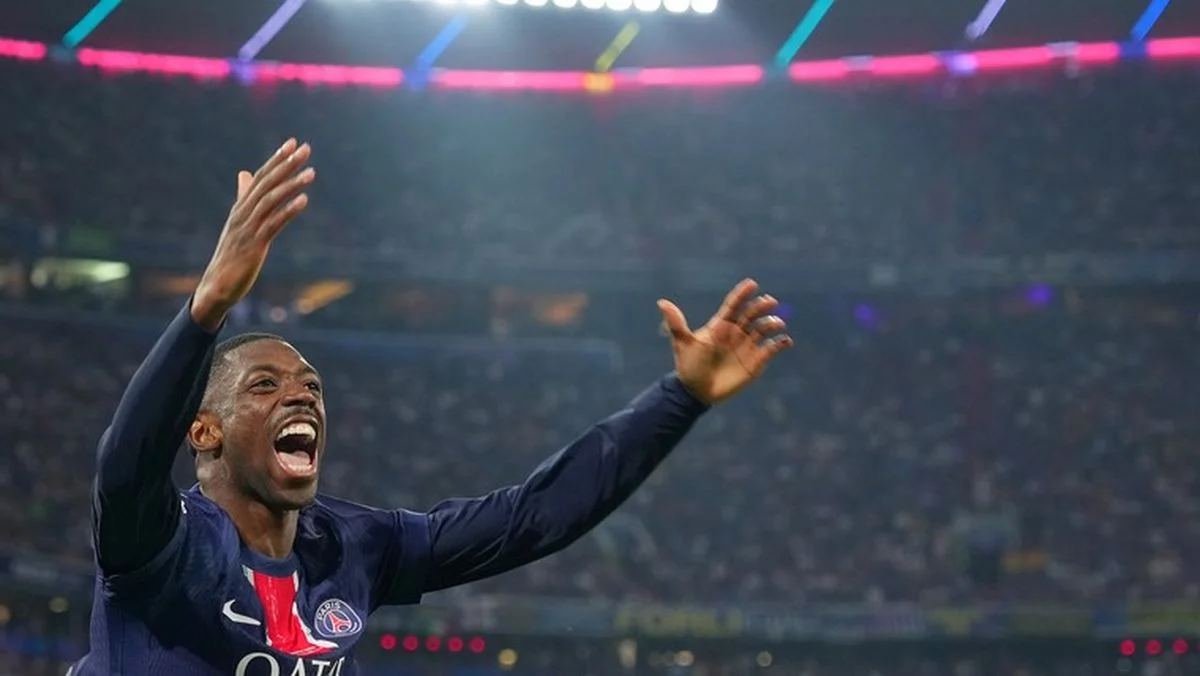 Усман Дембеле / Pro Shots