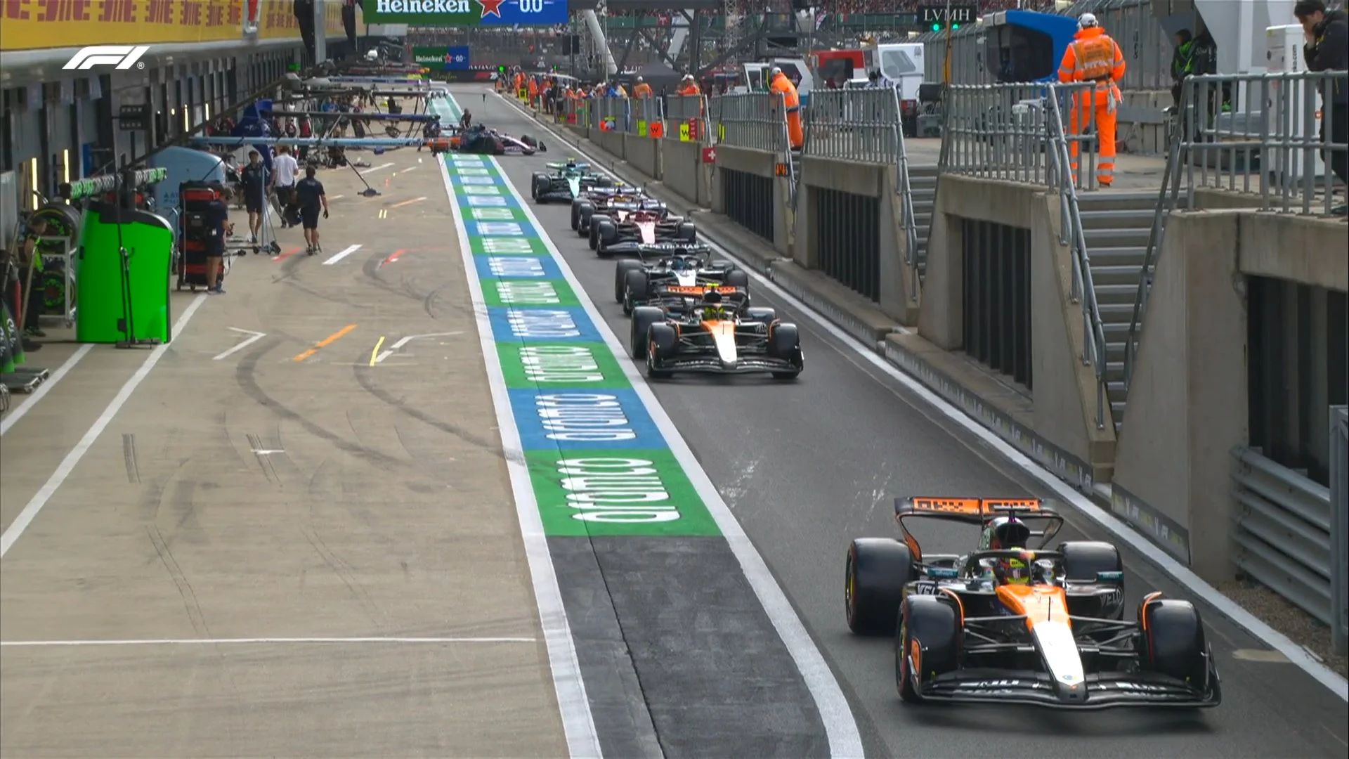 Гран-при Великобритании / скриншот