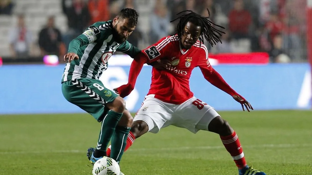 Ренату Санчес / Pro Shots