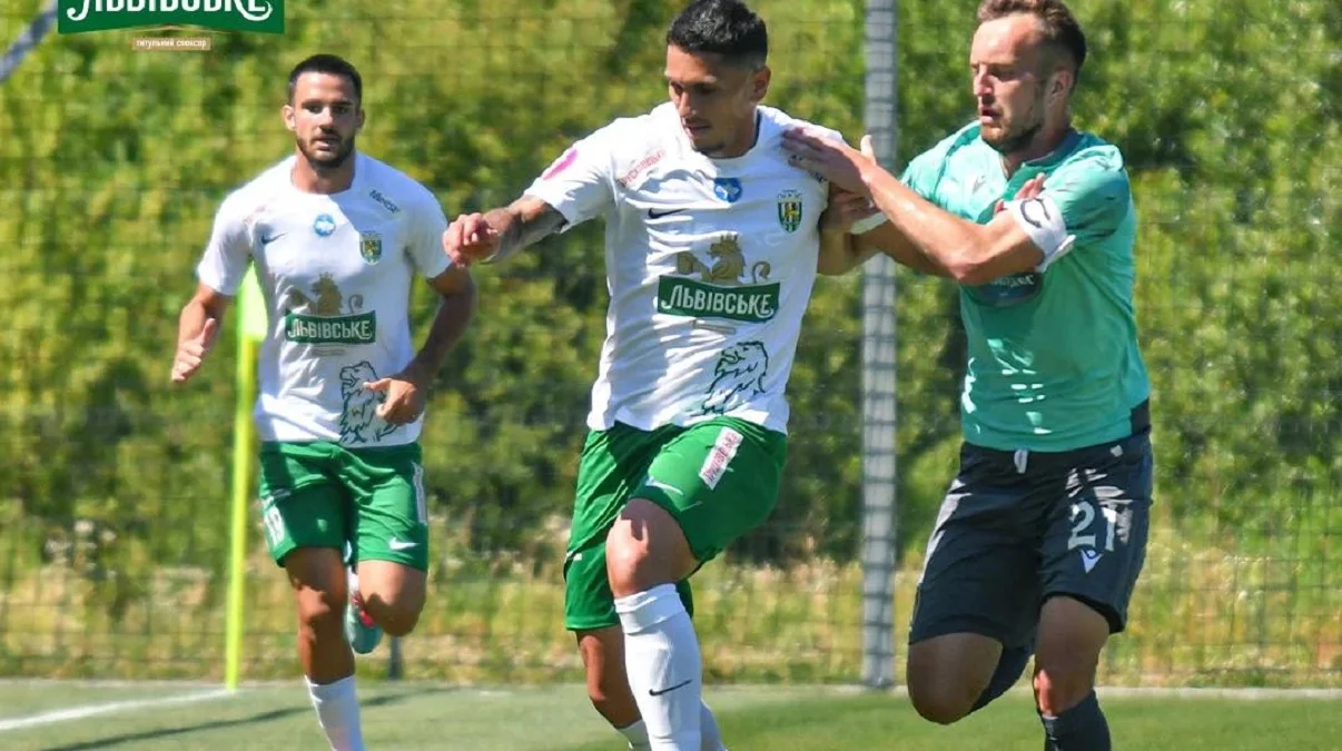 Карпати – Агробізнес / ФК Карпати