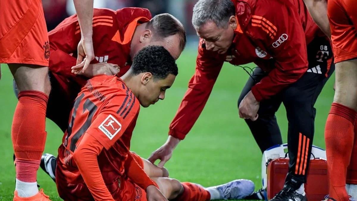 Джамал Мусиала / Pro Shots