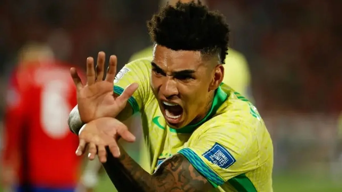 Игор Жезус / EFE