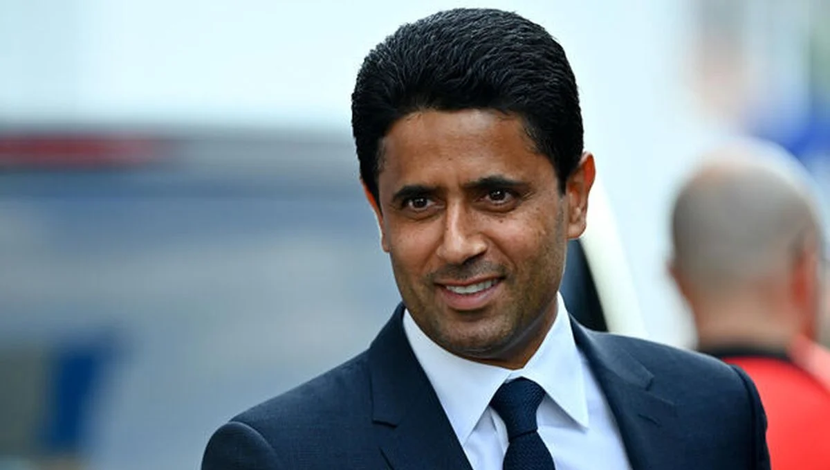 Нассер Аль-Хелаифи / Icon Sport