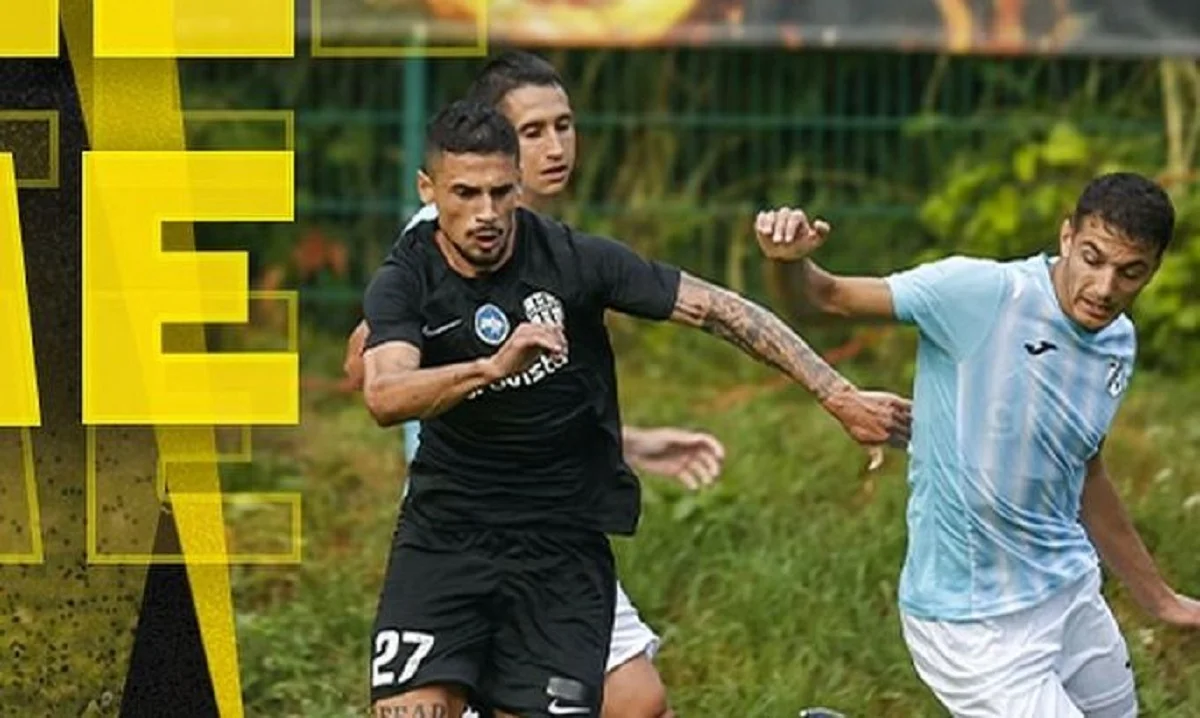 Рієка – Олександрія / ФК Олександрія