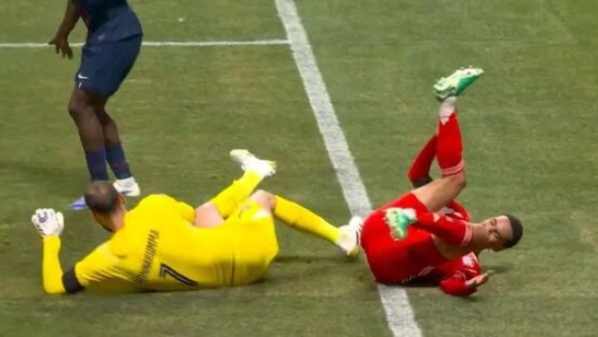 Джамал Мусиала / скриншот