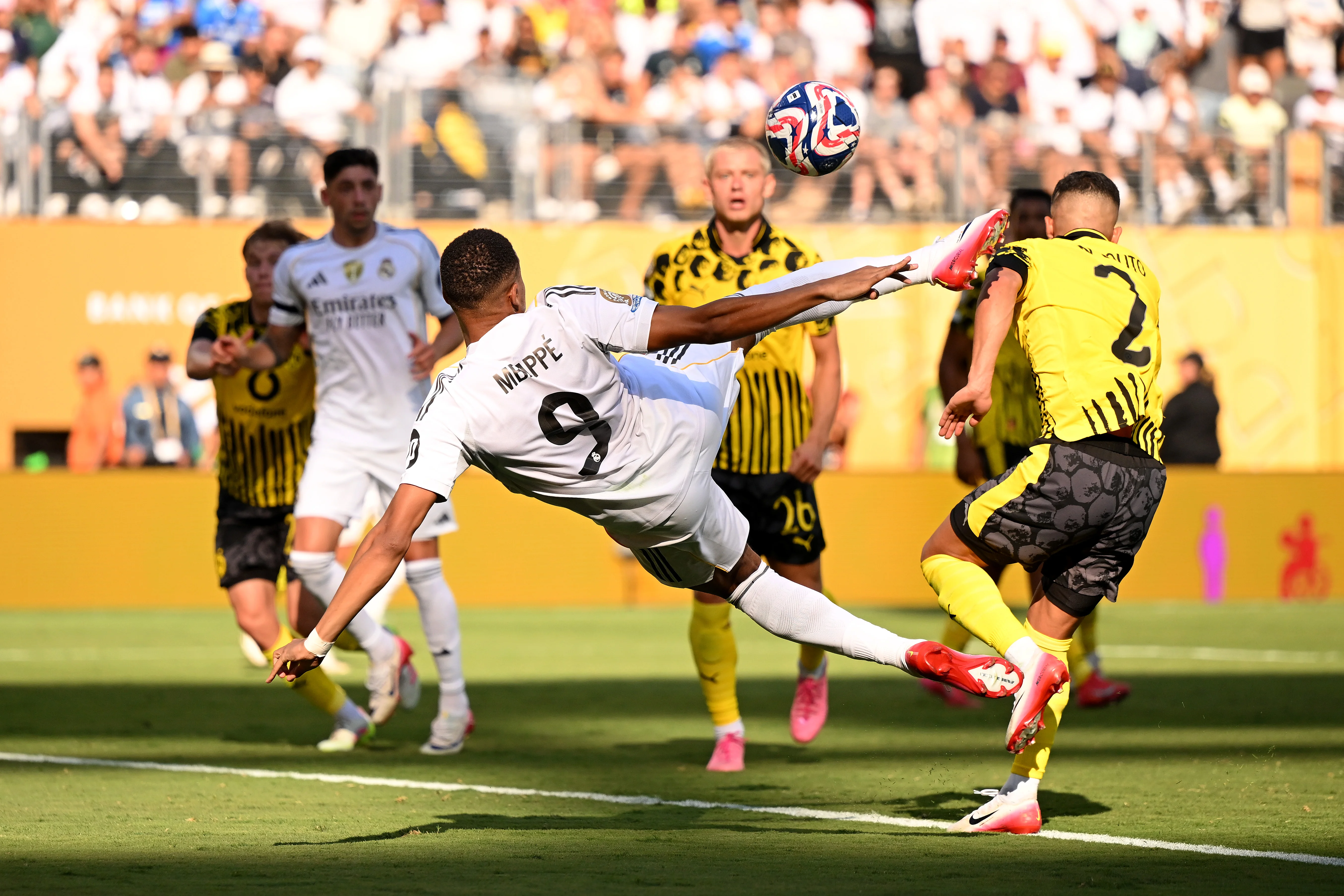 Реал Мадрид – Борусія Д – 3:2 / David Ramos/Getty Images